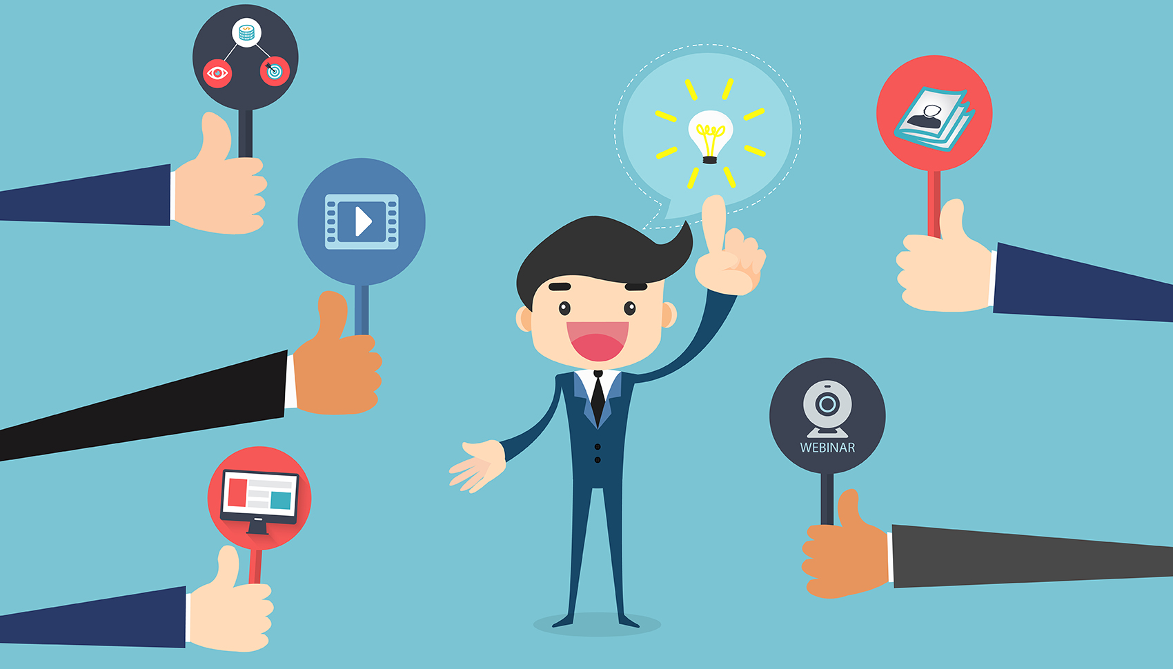 5 B2B Marketing Tips to Get Attention