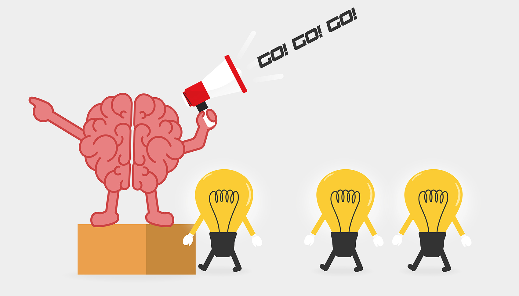 Ideas have value:  How to run a brainstorming session for marketing and sales teams