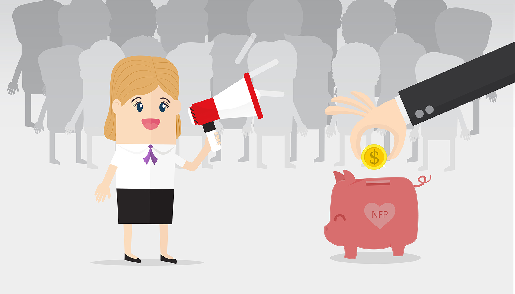 Brand ambassadors: influencers and spokespeople for B2B and nonprofits