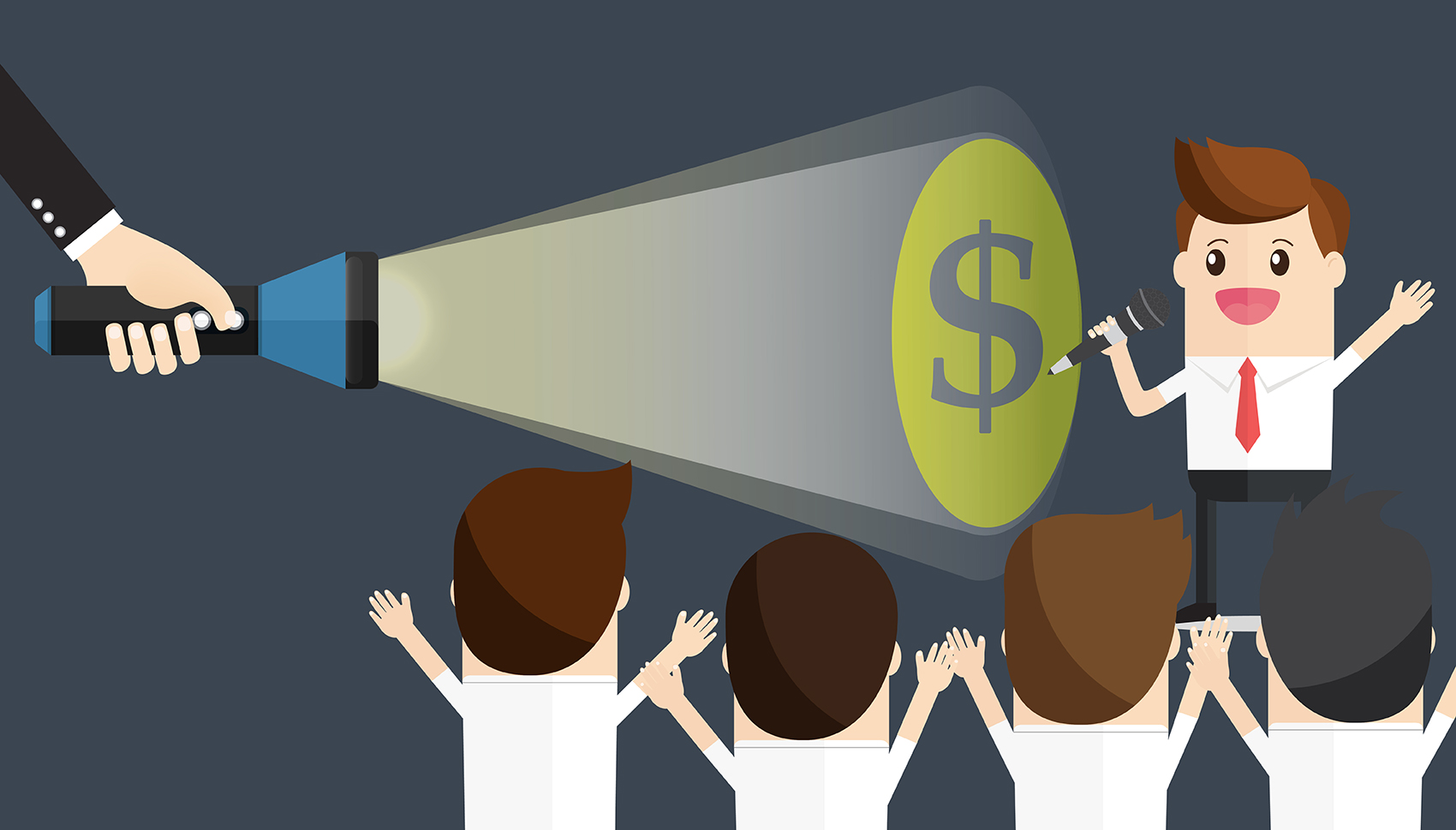What’s going to draw a crowd to your next B2B event?