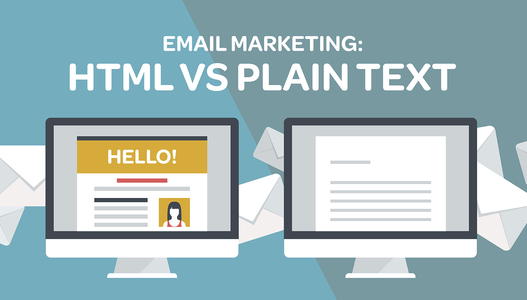 Is HTML or Plain Text Better for Email Marketing?