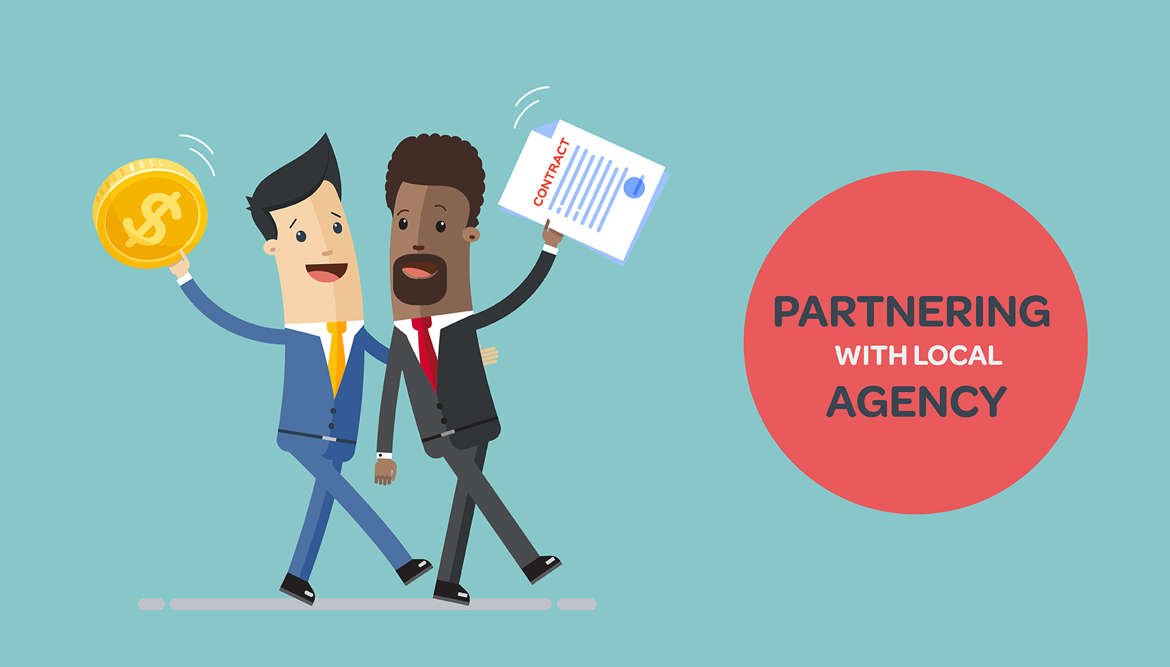 Should you partner with a local demand agency?