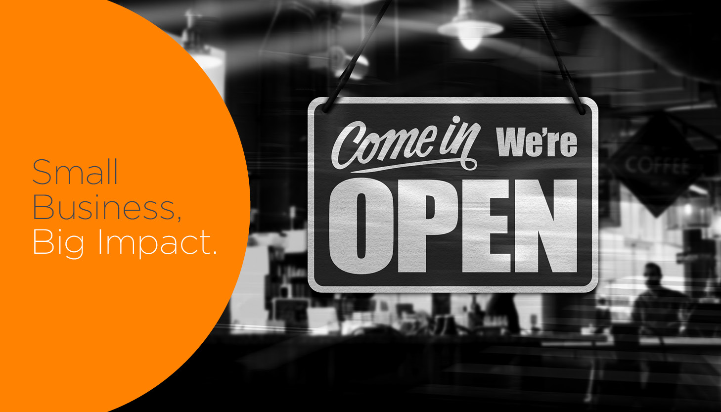Why getting small businesses back on their feet will take more than just donations.