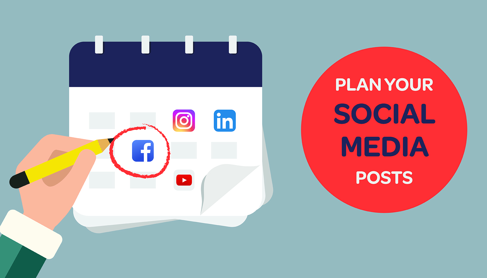 Social media scheduling - do you know the best times to post?