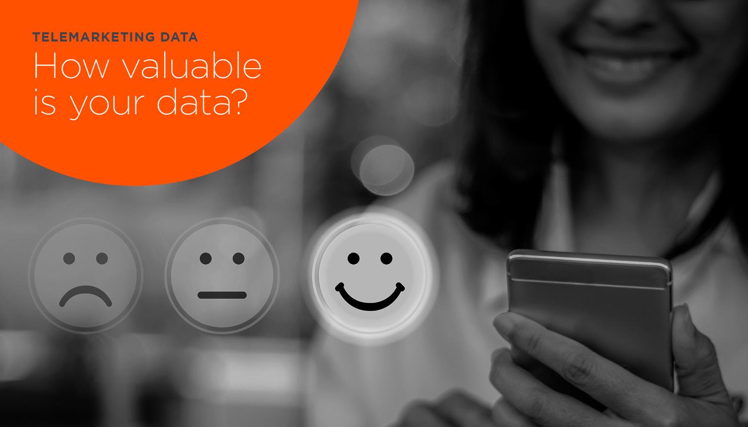 Telemarketing data: How valuable is your data after the campaign is run and won?