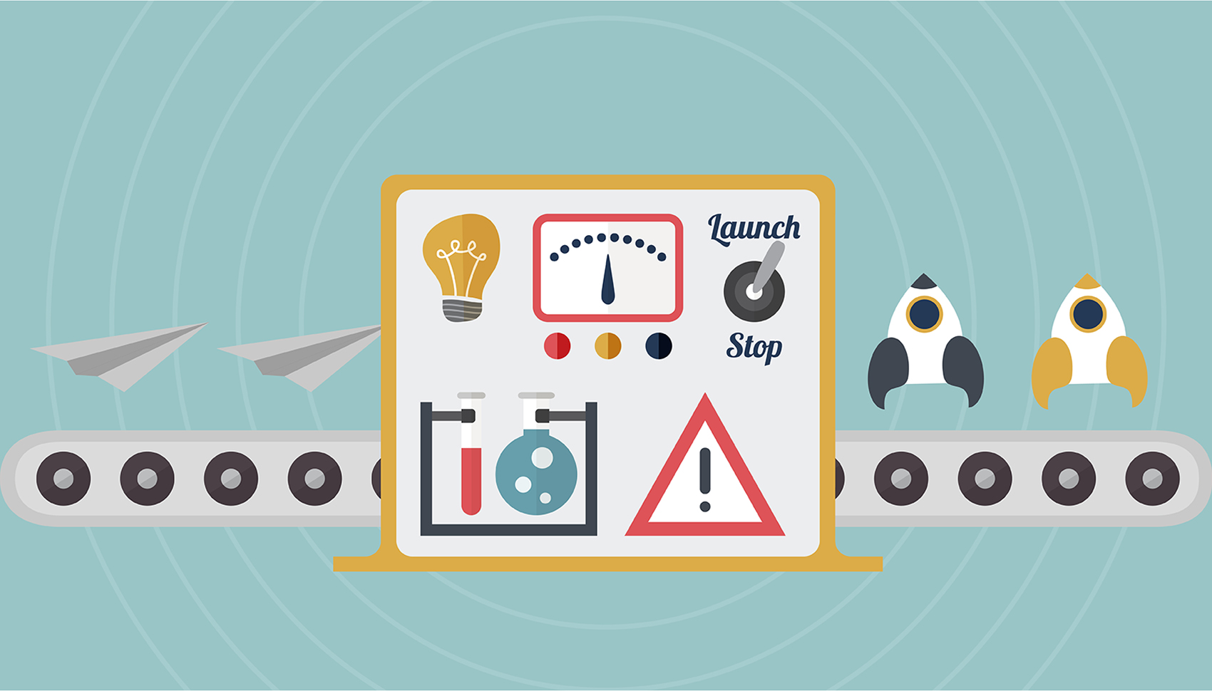The when & whys of rebranding for B2B