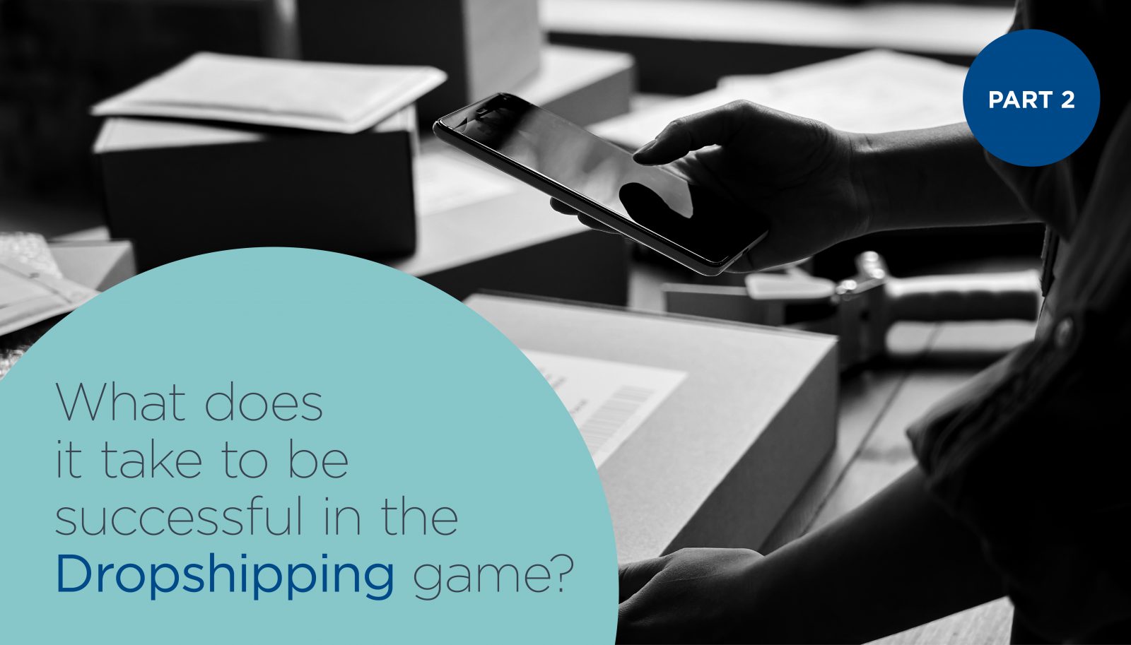 What does it take to be successful in the Dropshipping game?