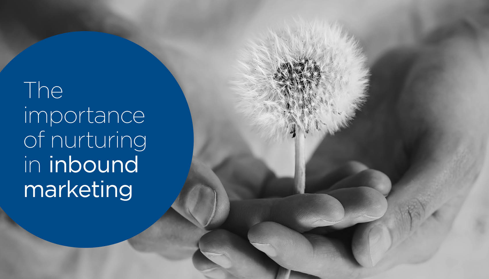 The Importance of Nurturing in Inbound Marketing