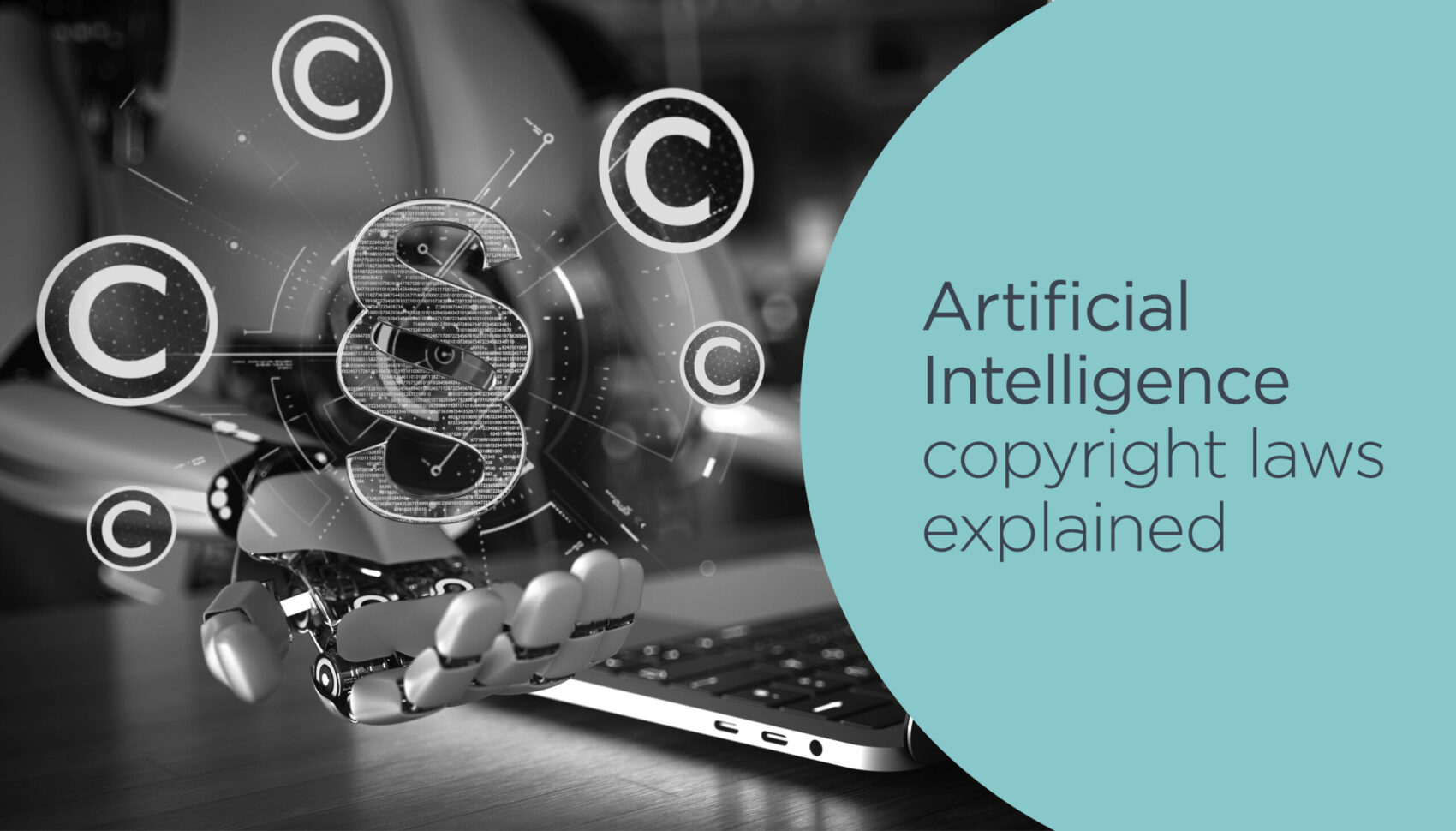 Who exactly owns AI-generated content? Artificial Intelligence Copyright Laws explained