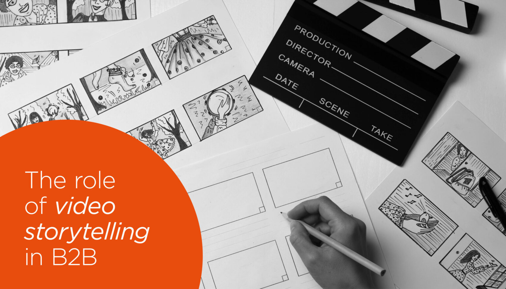 The Role of Video Storytelling in B2B