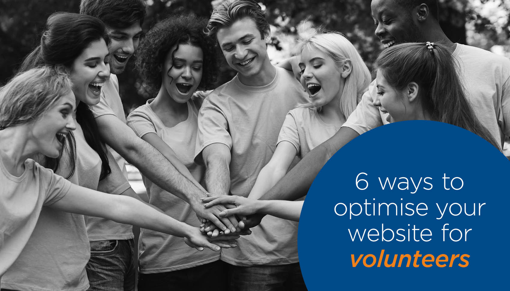 Optimising Your Website for Volunteers