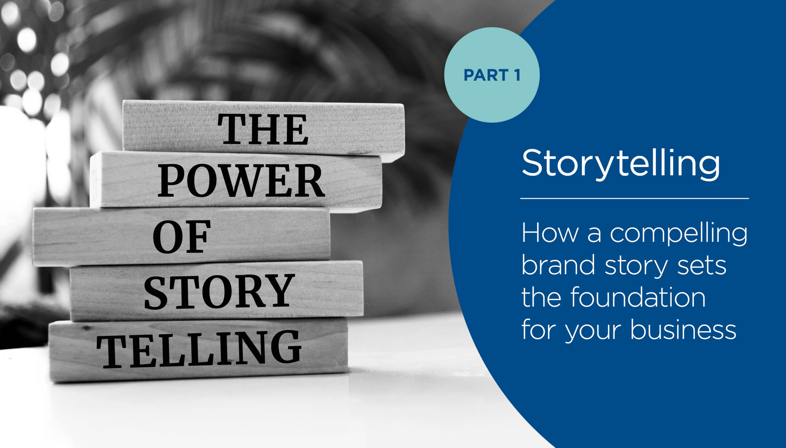 The Power of Story Telling