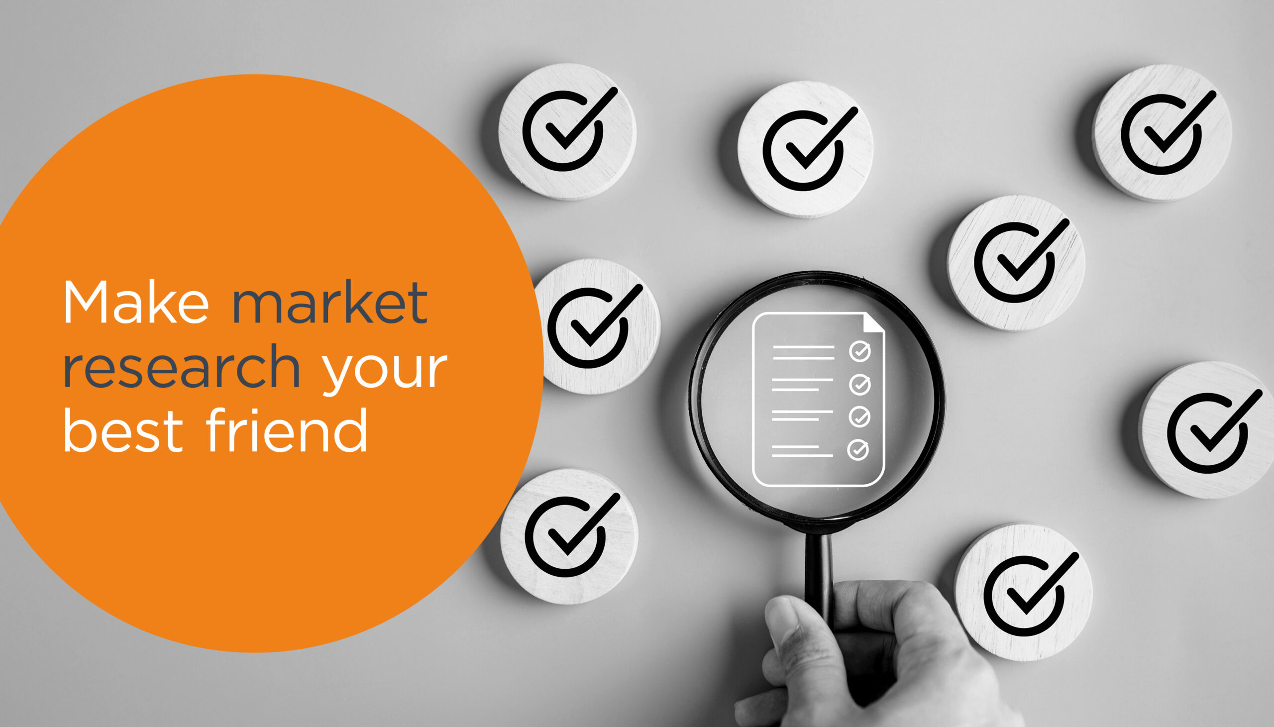 Making research-backed decisions is what separates successful businesses from the rest