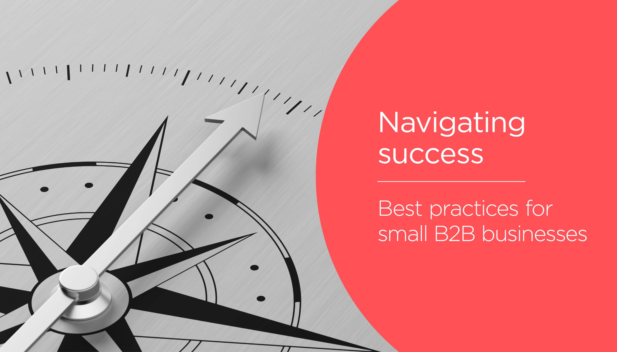 Navigating Success: Best Practices for Small B2B Businesses