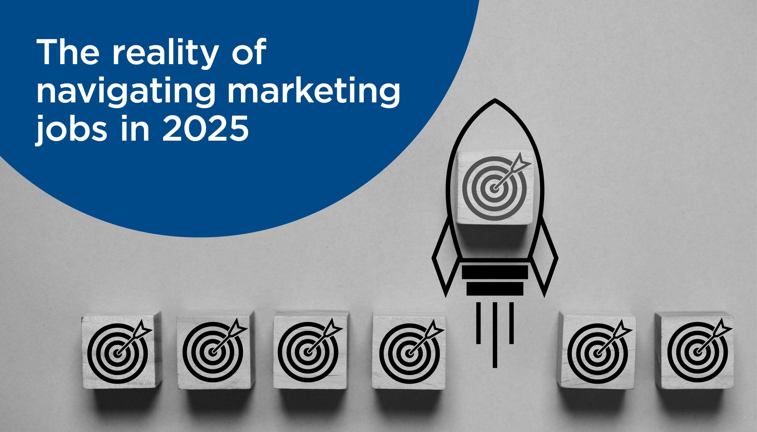 So you want to be a marketer…. Now what?
