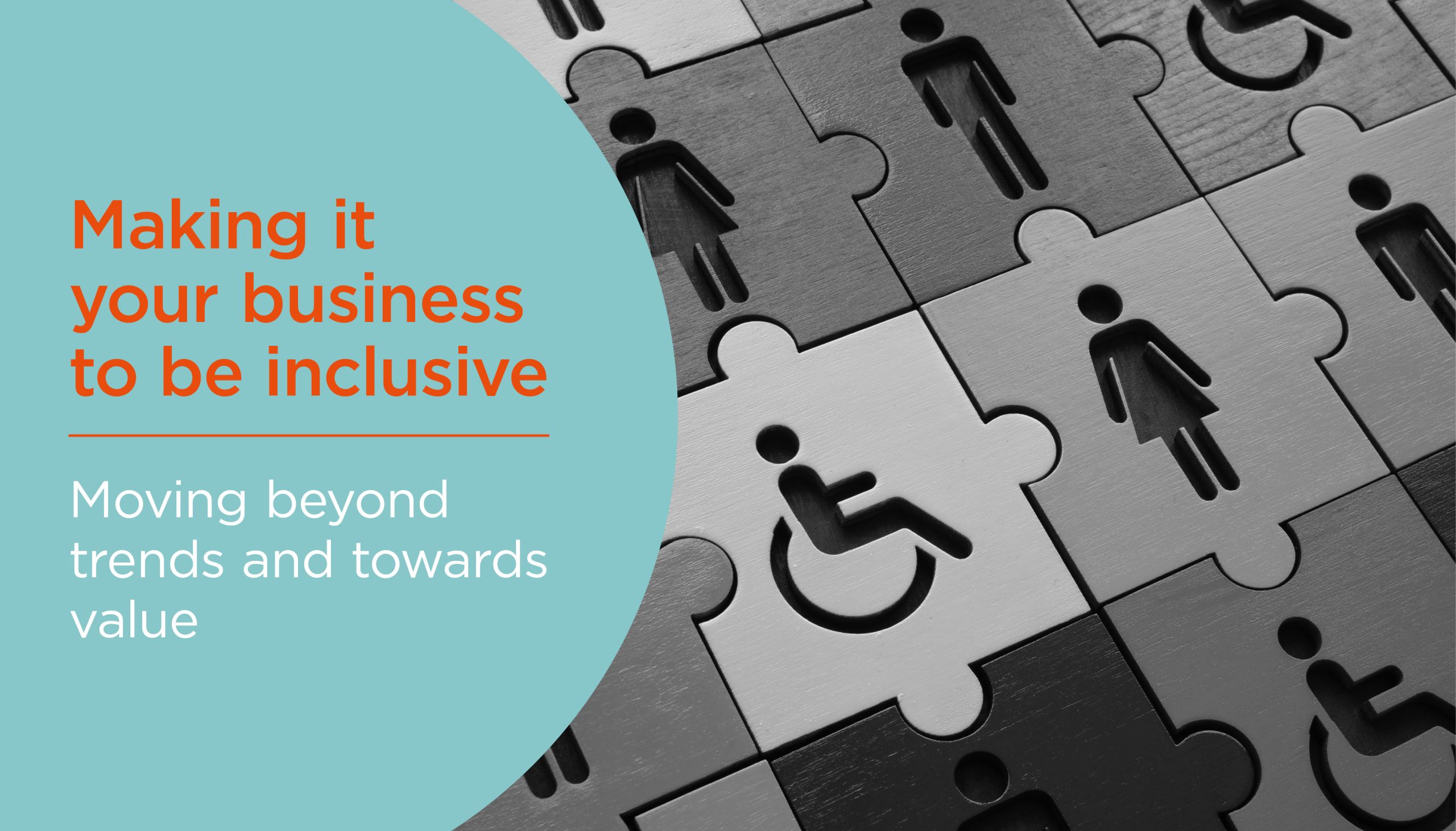 Making it your business to be inclusive